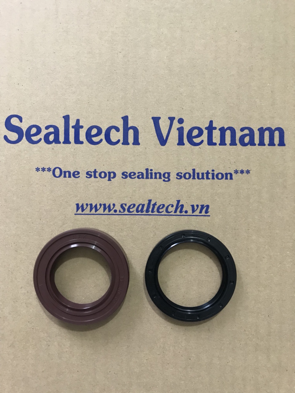 Hình ảnh oil seal NAK chính hãng