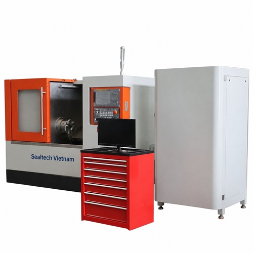 Seal Master CNC CNC Seal Maker Sealtech Vietnam