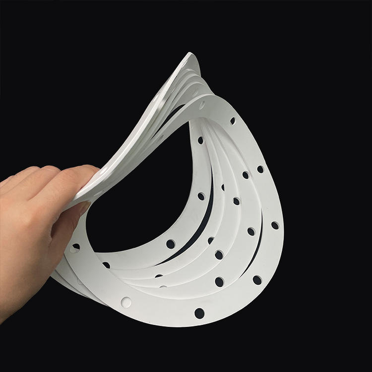 ePTFE gasket sheet gioăng tấm PTFE mềm