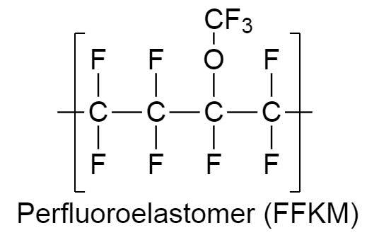 O-ring FFKM Perfluoroelastomer Sealtech Vietnam