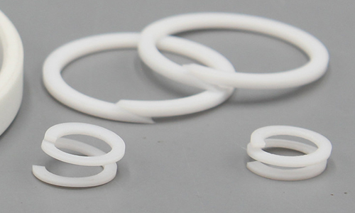 Back-up Ring Spiral vòng chống đùn dạng xoắn Sealtech Vietnam