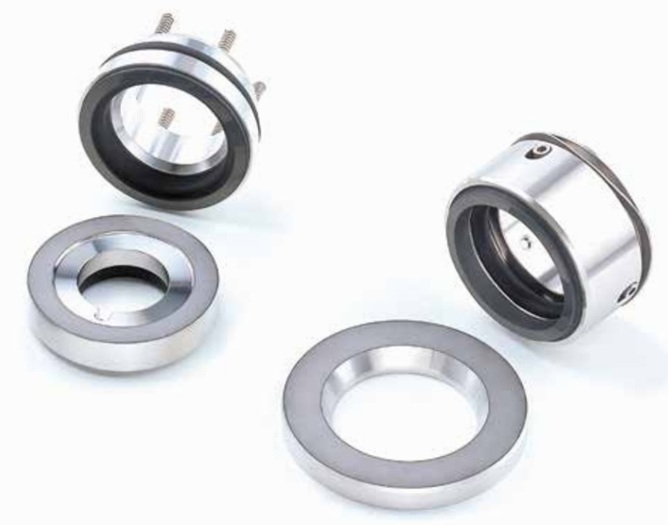 ROTEN Hygienic Food Mechanical Seals EHS EHSR EHSVP EH5 CIP SIP