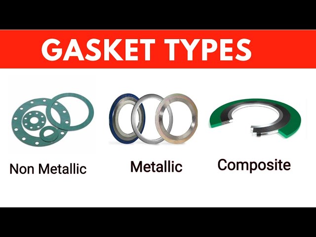 Gasket gioăng mặt bích công nghiệp Sealtech Vietnam