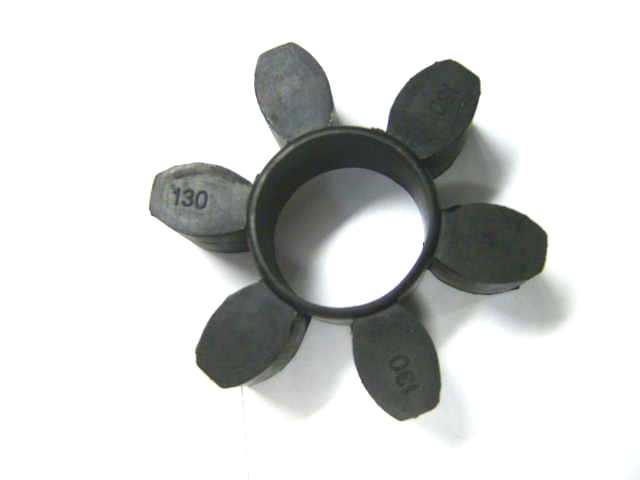 Khớp nối mềm HRC rubber coupling element dùng cho khớp nối trục