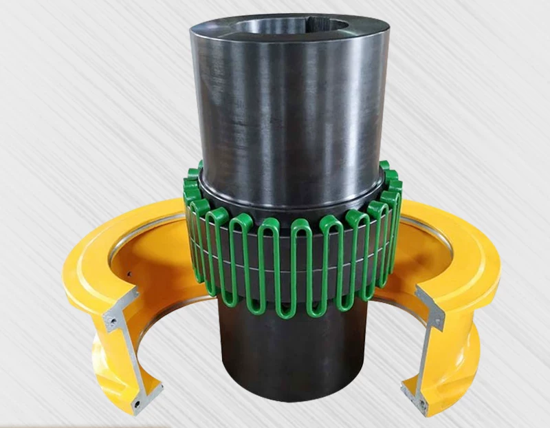 Khớp nối trục đàn hồi lưới thép T10