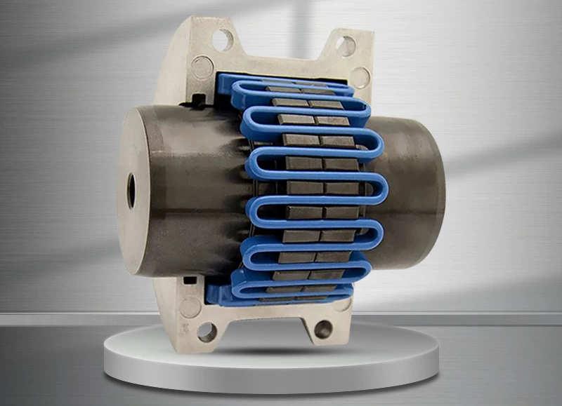 Taper Grid Coupling T10 khớp nối lưới thép đàn hồi