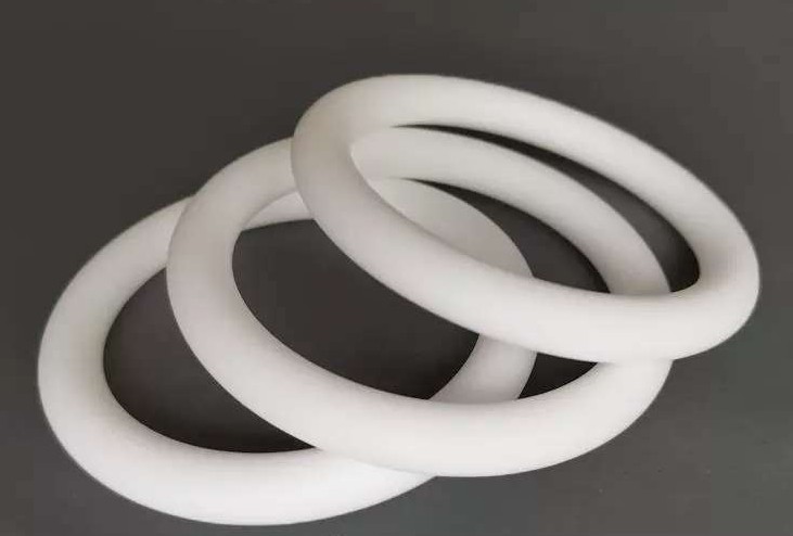 O-ring PTFE gioăng Teflon chịu hóa chất