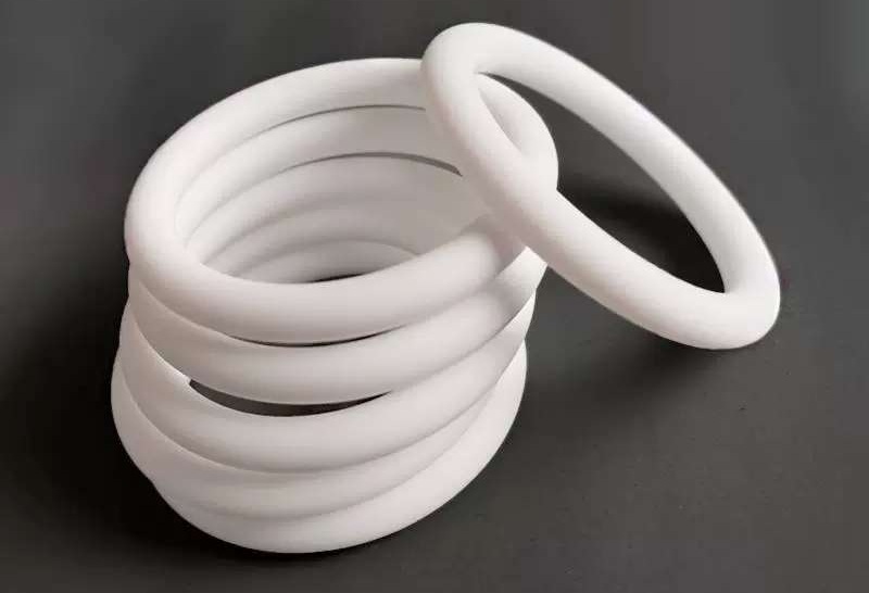 PTFE sealing ring O-ring chịu nhiệt