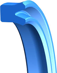 Rod Seal H601 phớt ty xi lanh thủy lực Sealtech Vietnam