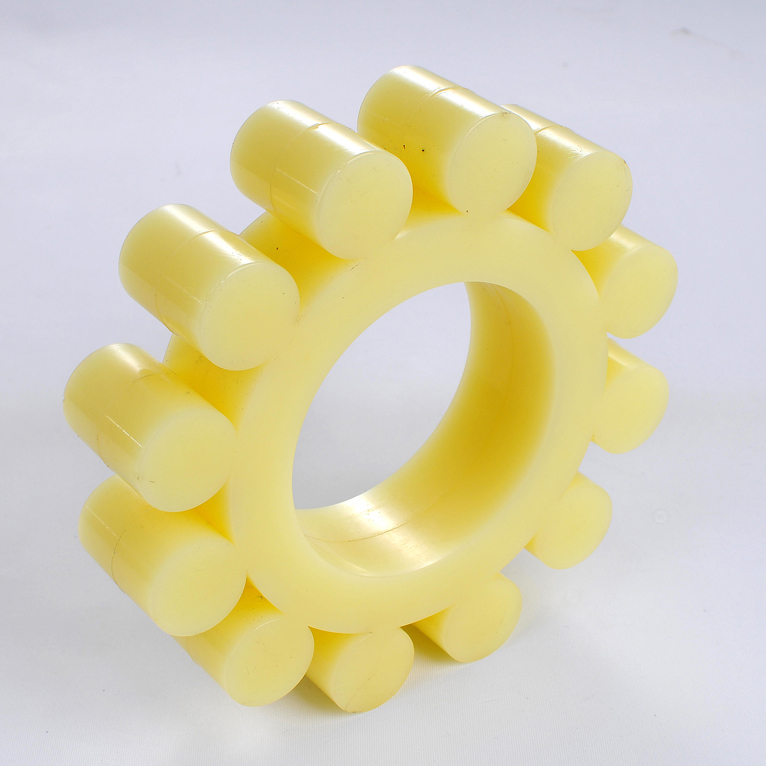 MT PU elastic spider bằng polyurethane cho shaft coupling