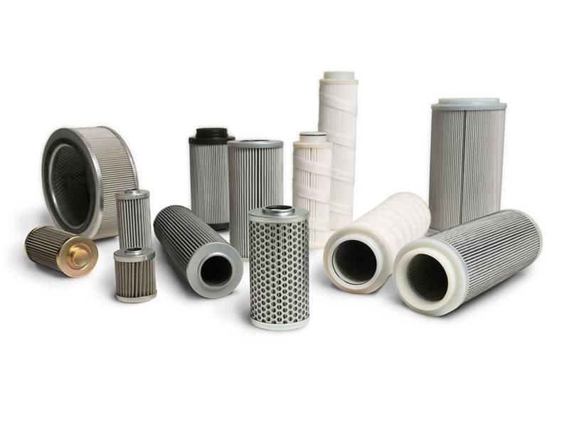 Oil Filtration Filter Elements lọc dầu công nghiệp Sealtech Vietnam