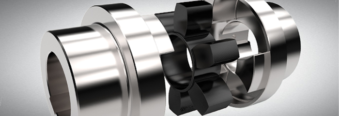 HRC flexible coupling dùng cho truyền động công nghiệp