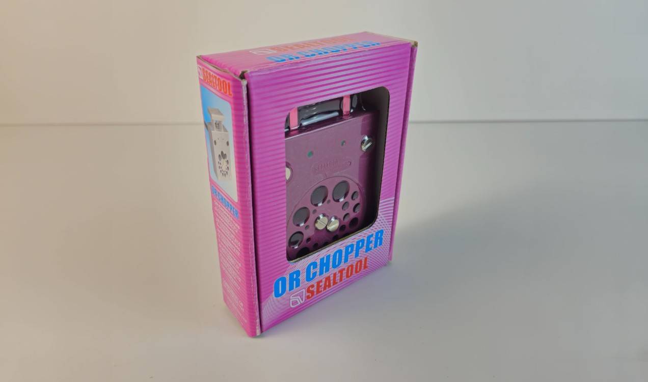 OR CHOPPER+ dùng cho PU tapes circular rubber materials