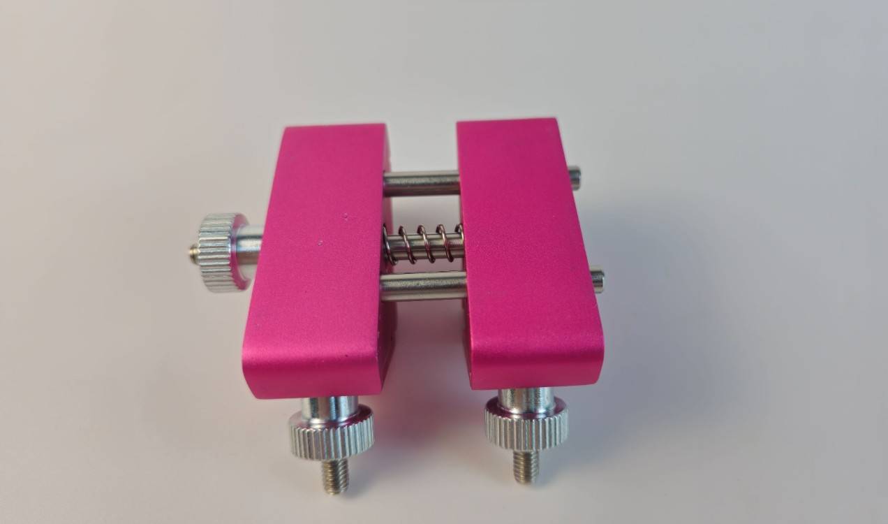 OR Splicer connector tool for O-rings cross section 2.5 to 20mm
