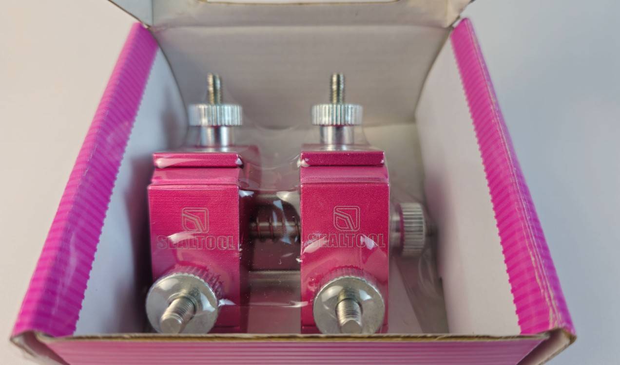 Dụng cụ ép mối nối O-ring bằng quick screw