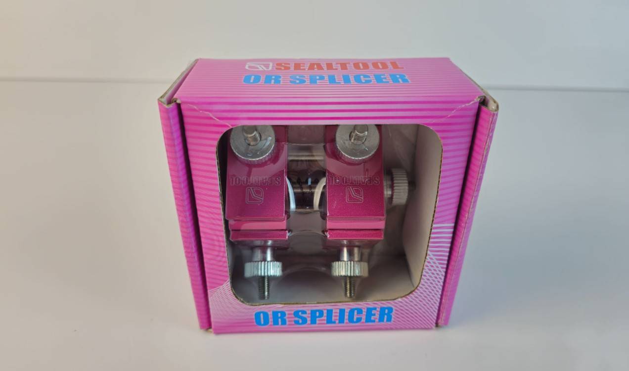 OR SPLICER dùng để bonding PU tapes và O-ring strips