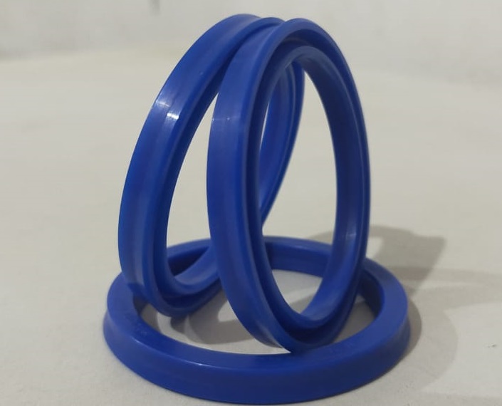 Cấu tạo Rod Seal H601 phớt ty thủy lực