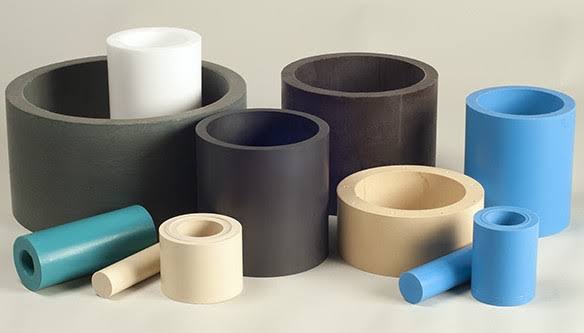 Chi tiết làm kín bằng vật liệu PTFE