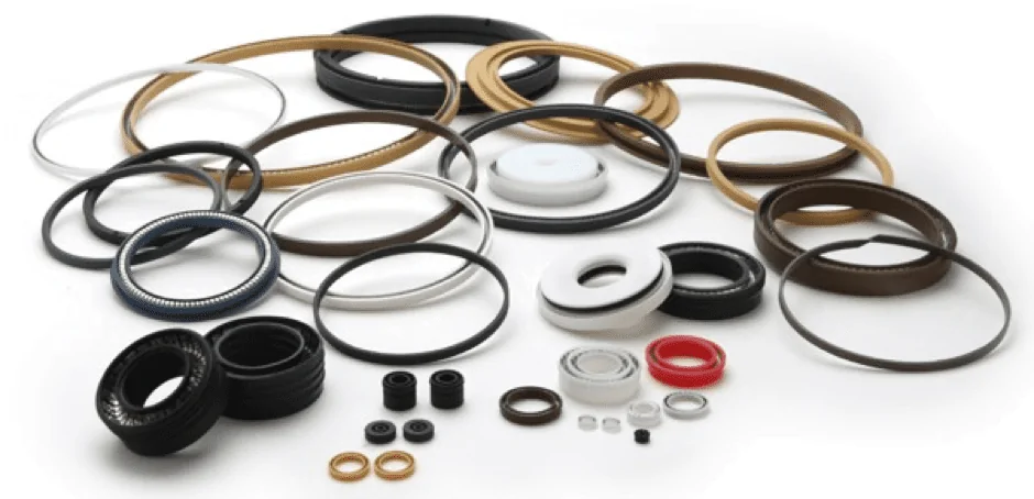 Sản phẩm PTFE nguyên chất và PTFE gia cường