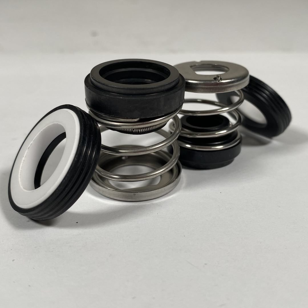 Phớt cơ khí R-156 và bảng kích thước 8 đến 16 mm