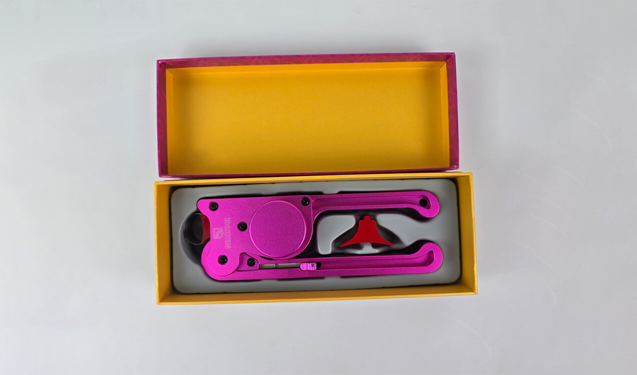 Dụng cụ kẹp phớt Seal Clasper Version 5.0