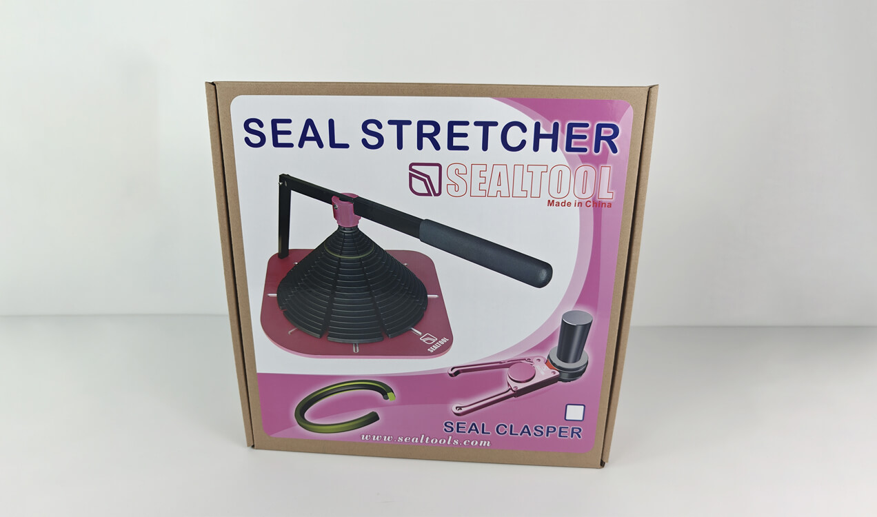 Seal Stretcher lắp phớt PTFE cho piston xi lanh thủy lực