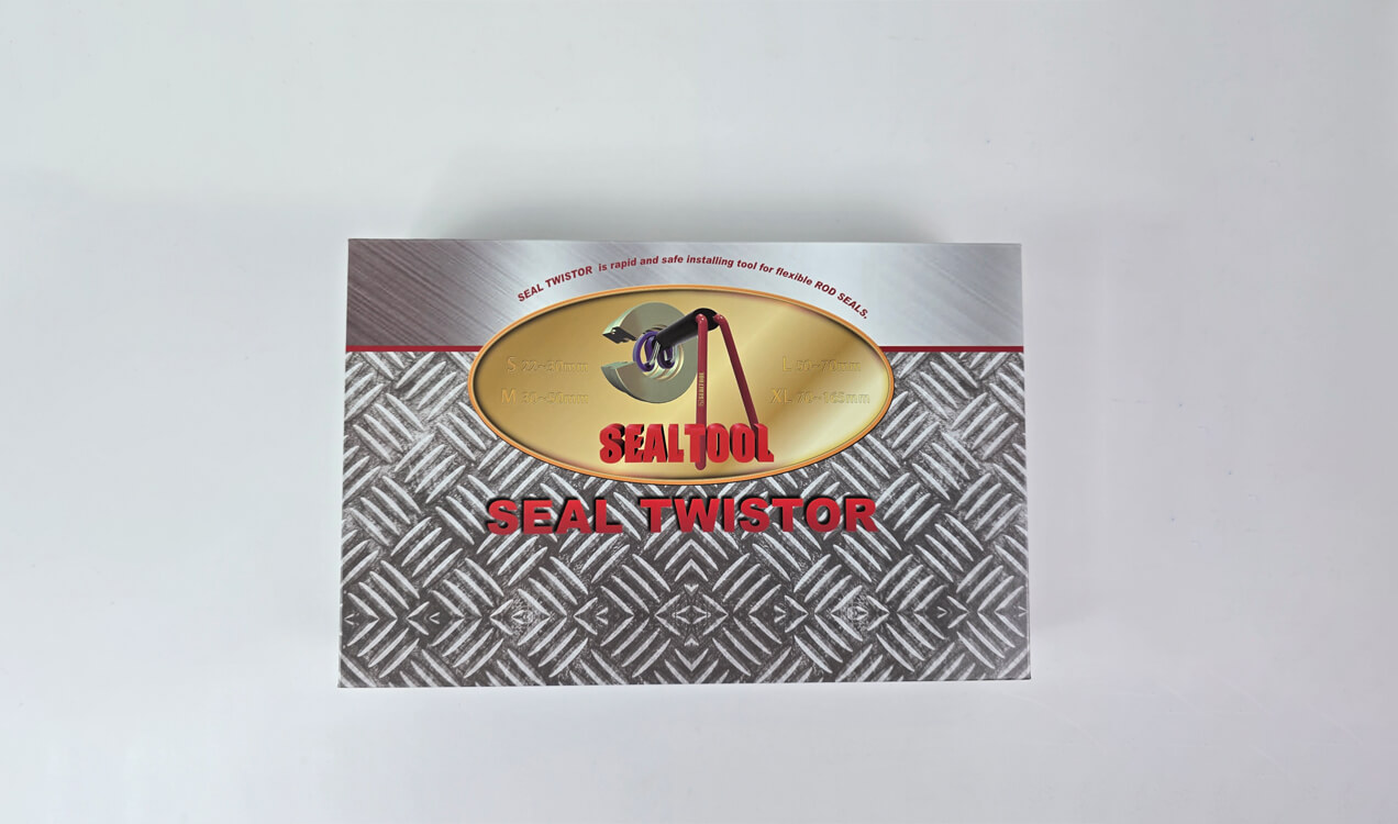 Seal Twistors Set dụng cụ lắp rod seal piston seal U seal
