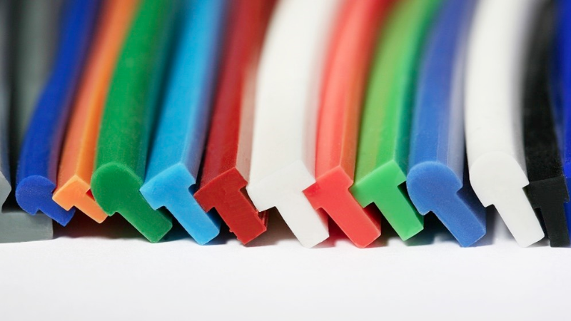Sản phẩm cao su Silicone công nghiệp