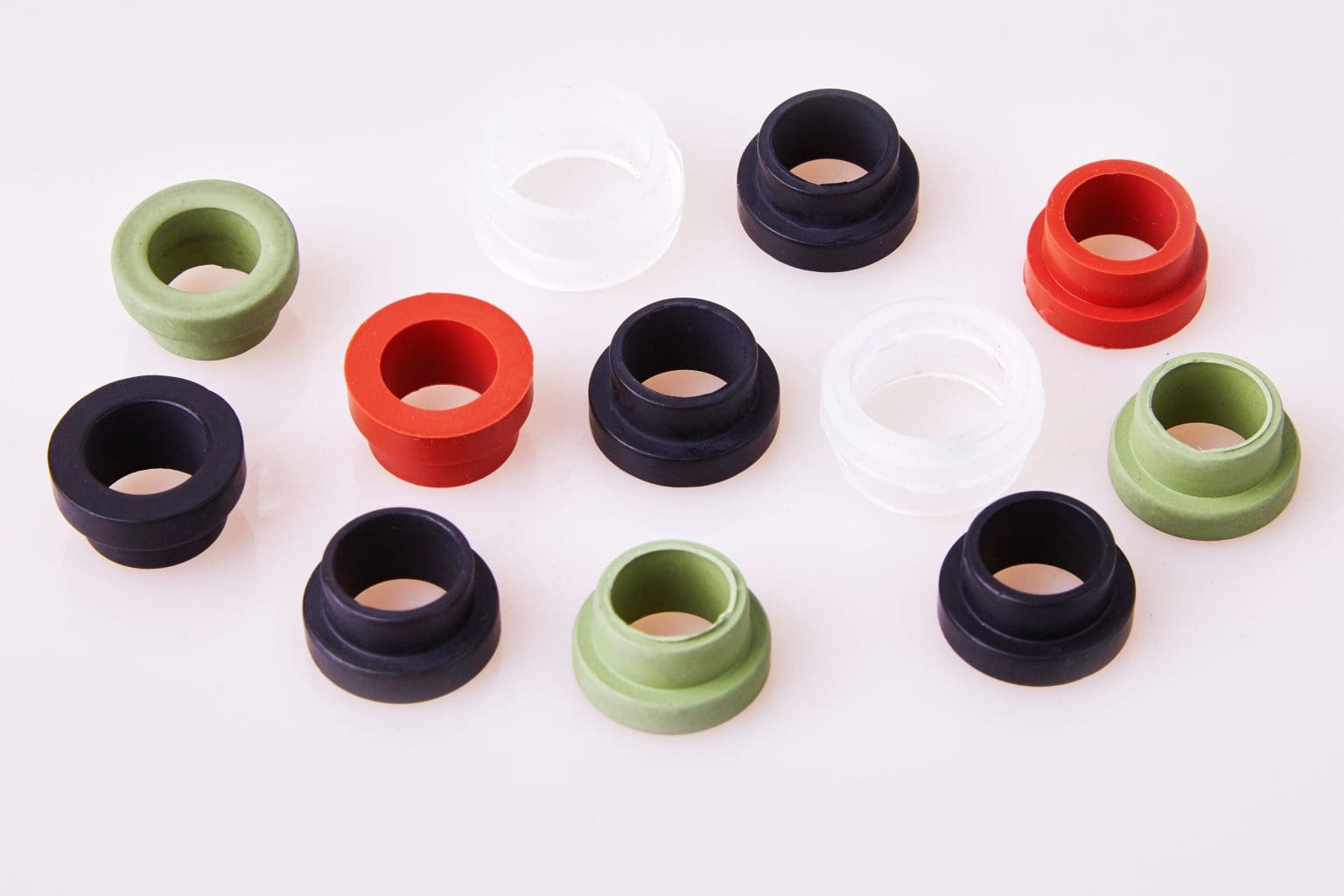 Phớt Silicone chịu nhiệt độ cao và thấp