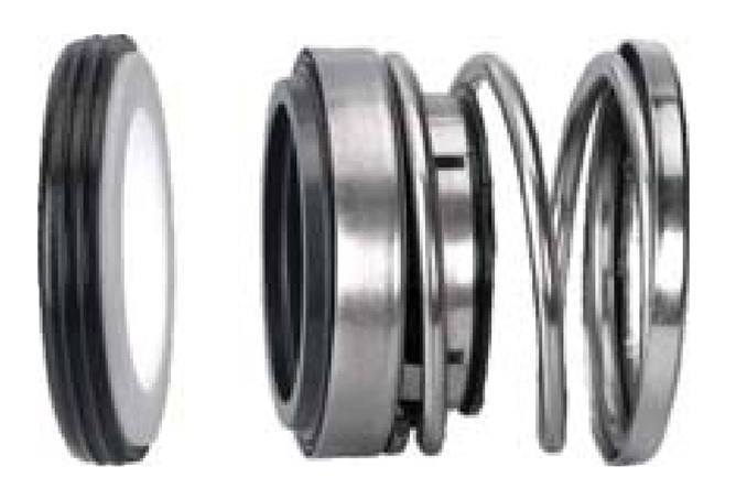 Phớt cơ khí ST108 và bảng kích thước đầy đủ từ 8 đến 55 mm