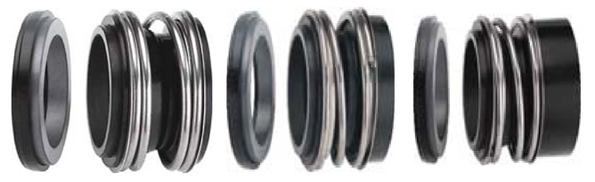 Phớt cơ khí ST109 ST109-2 ST109-3 và bảng kích thước