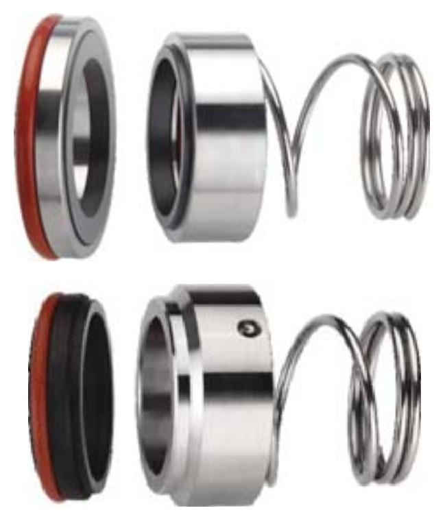 Phớt cơ khí 120A ST120A và bảng kích thước