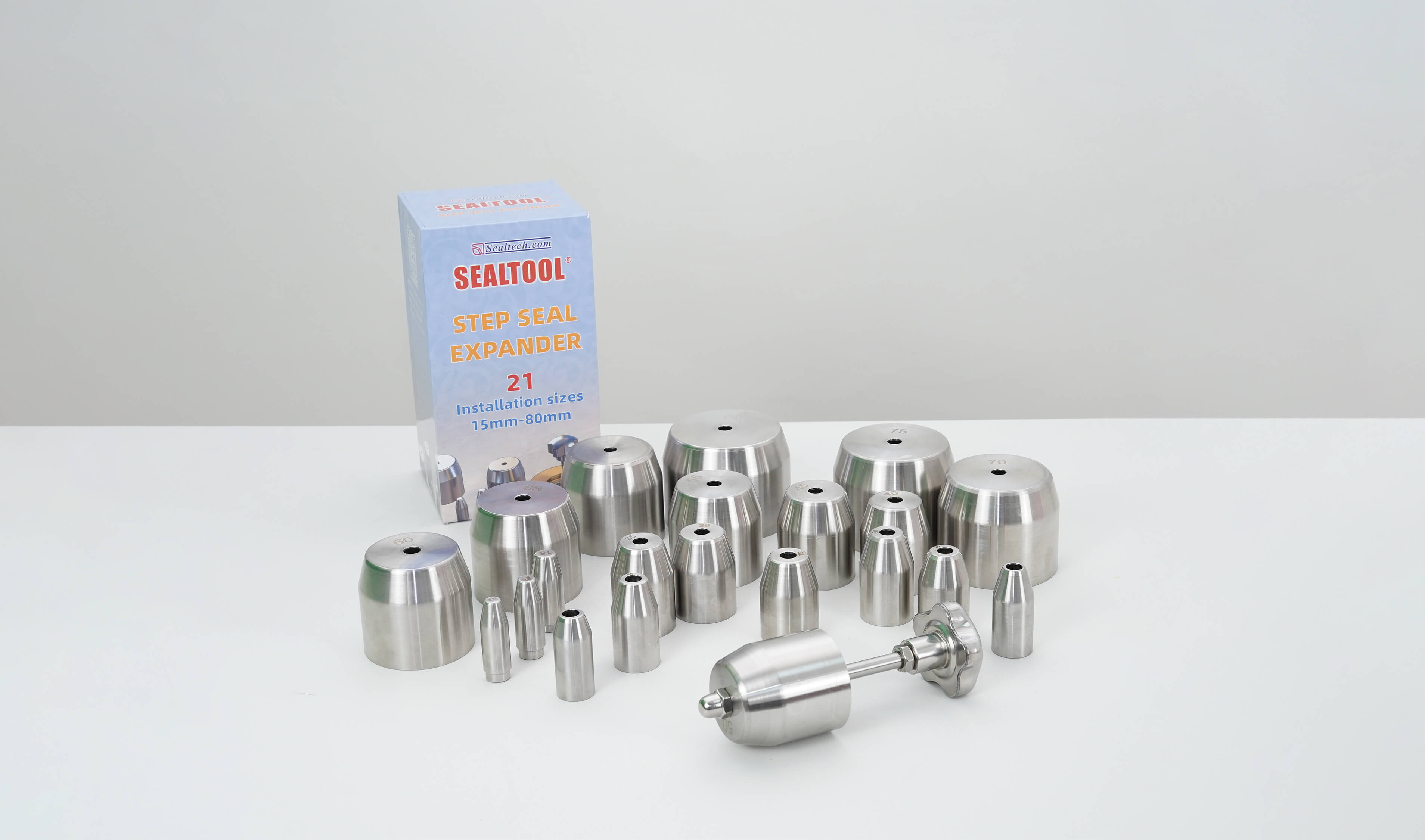 Step Seal Expander dụng cụ nong Step Seal PTFE seal