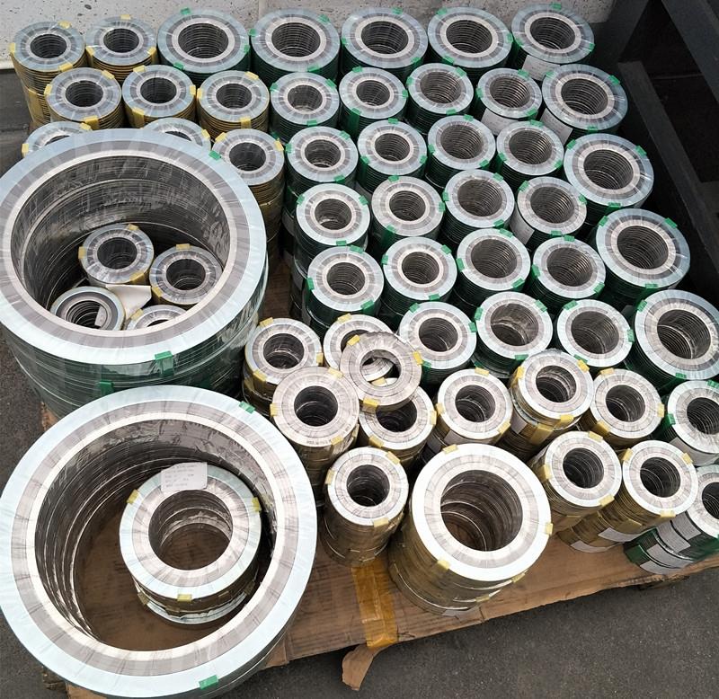 Spiral Wound Gasket ASME B16.20 có sẵn tại Sealtech Vietnam