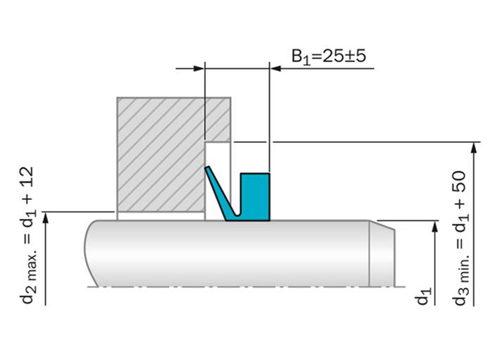 Hướng dẫn lắp đặt VAX Ring Seal trên trục