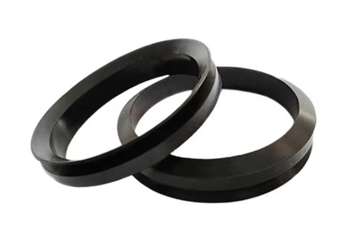 V-ring VS vòng làm kín trục quay Type S
