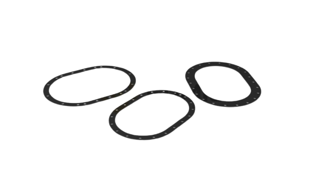 Manhole gasket gioăng nắp bồn cao su DIN 83403-A
