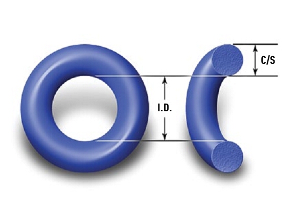 O-ring 279.00*4.00mm