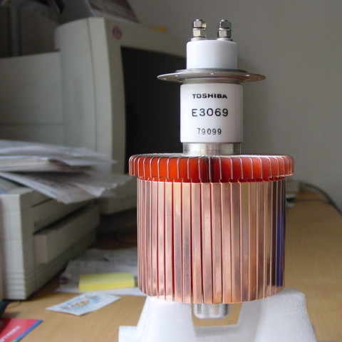 Industrial Seal TOSHIBA E3069