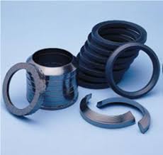 Packing soot blower