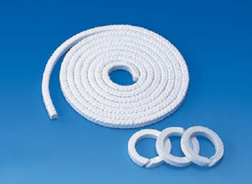 Dây tết chèn PTFE Valqua No.7232 cho môi chất ăn mòn - Sealtech Vietnam