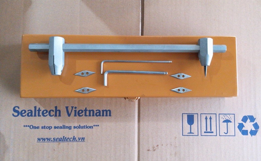Gasket cutter