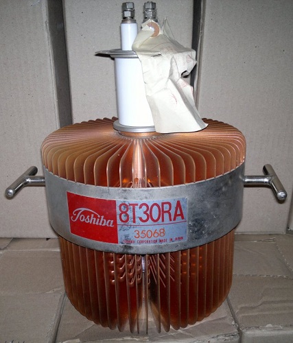 Industrial Seal TOSHIBA 8T30RA