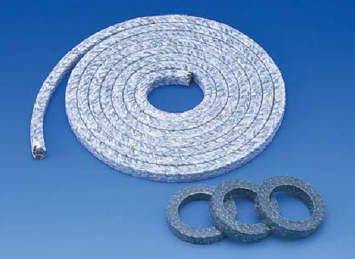 Dây tết chèn graphite PTFE Valqua No.VFT-22 cho sealing ma sát thấp - Sealtech Vietnam