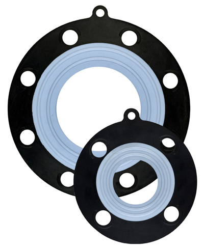 PTFE BONDED EPDM GASKETS DN32