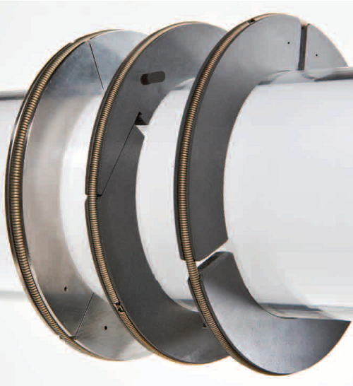 Compressor seal