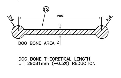 DOG BONE SEAL