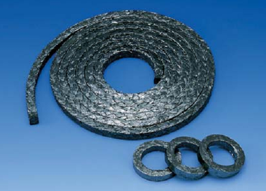 Dây tết chèn adapter Valqua No.VFC-25 graphite carbon Inconel - Sealtech Vietnam