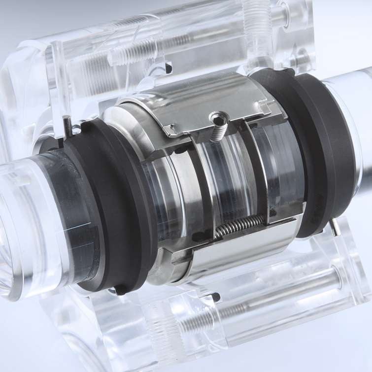 Mechanical Seal H74-D