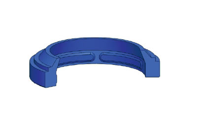 Industrial Seal Wiper K09